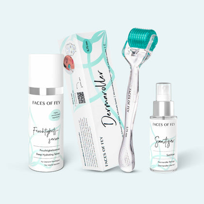 Body Renewal Microneedling System