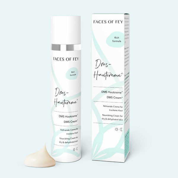 DMS Hautcreme + rich - 100ml
