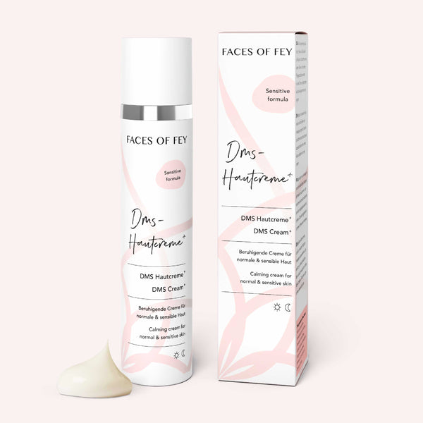 DMS Hautcreme + sensitive - 100ml