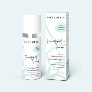 Feuchtigkeitsserum
