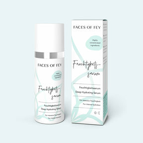 Feuchtigkeitsserum - 50ml