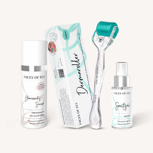 Hair Growth Microneedling System