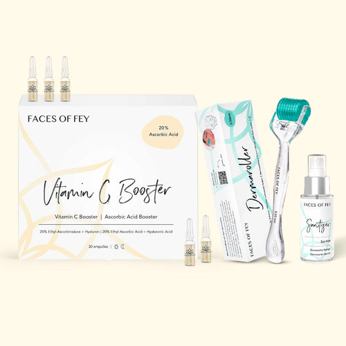 Pigment Control Microneedling System