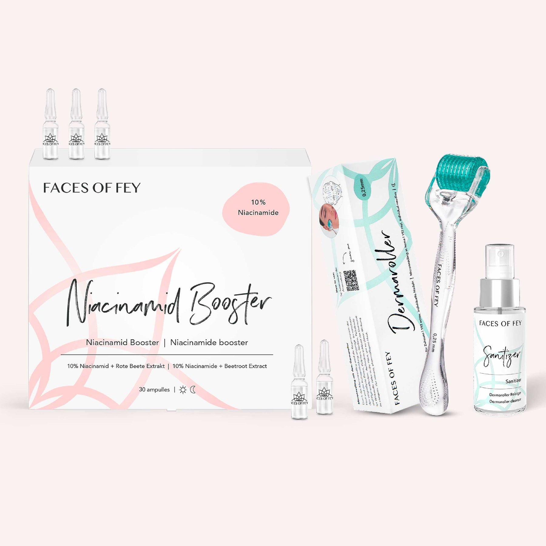 Skin Refining Microneedling System