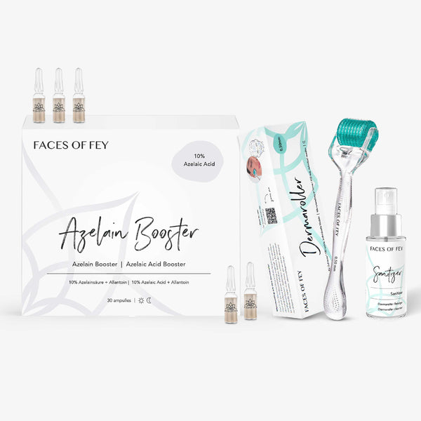 Blemish Control Microneedling System