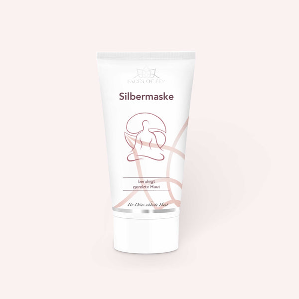 Silbermaske - 75ml