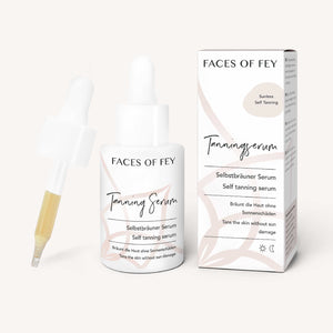 Tanning Serum