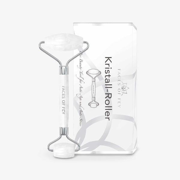 Facial Massage Tool - Crystal