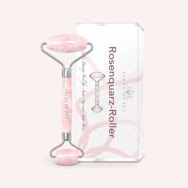 Facial Massage Tool - Rose