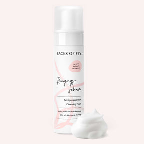 Milder Reinigungsschaum - 200ml