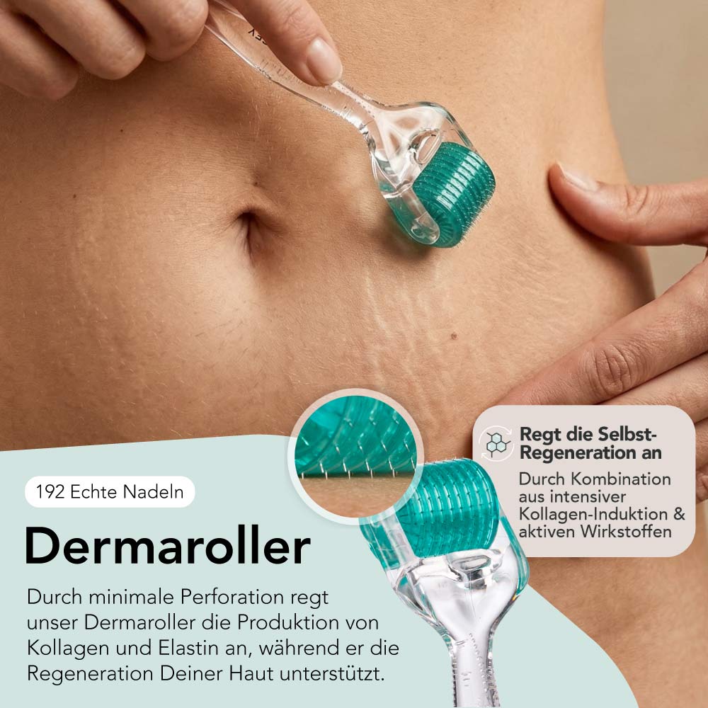 Body Renewal Microneedling System