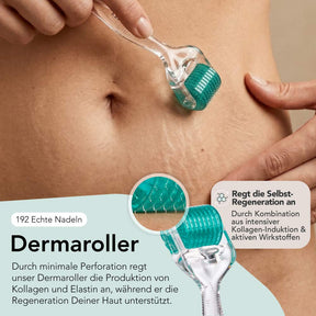 Body Renewal Microneedling System