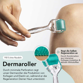 Body Renewal Microneedling System