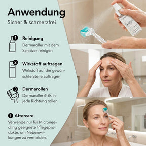 Microneedling Spar Bundle