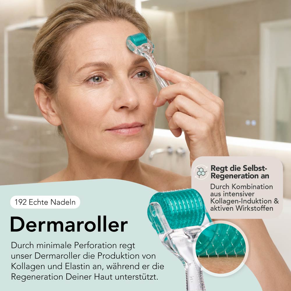 Anti-Aging Microneedling System