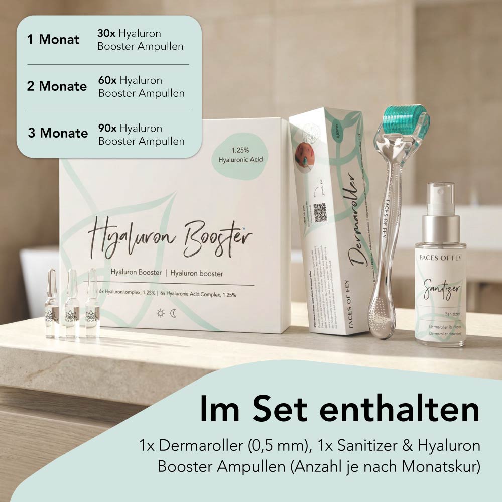 Anti-Aging Microneedling System