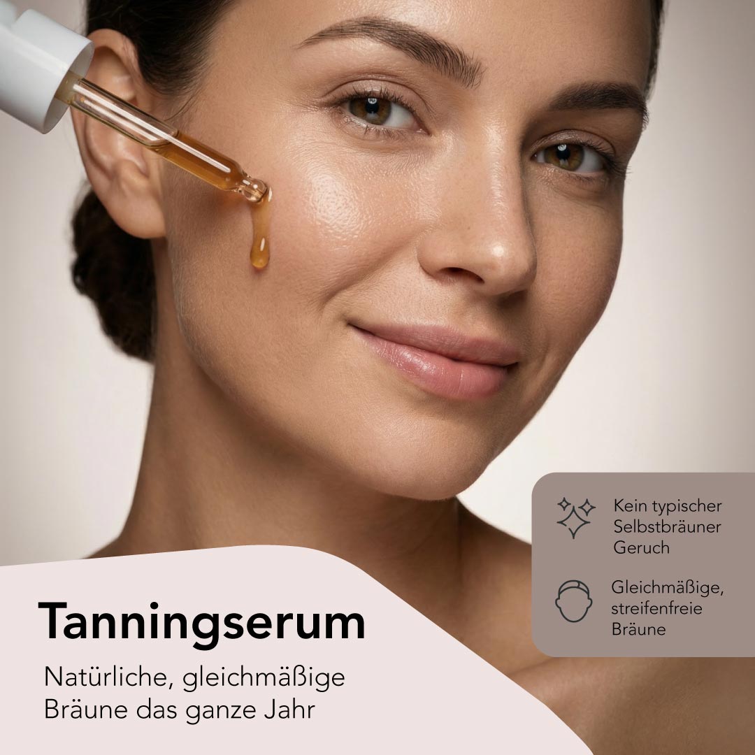 Tanning Serum 30ml