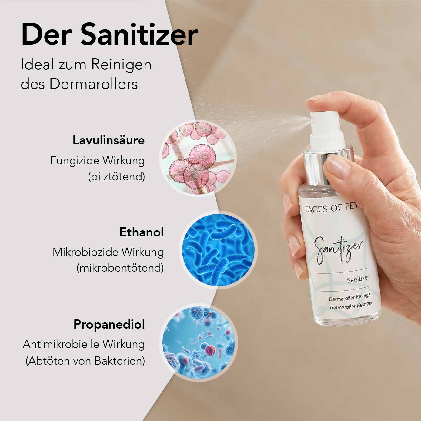 Blemish Control Microneedling System