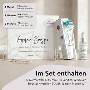 Blemish Control Microneedling System