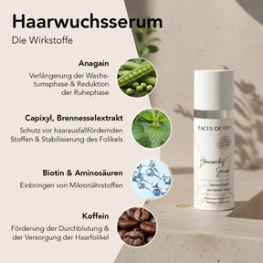 Haarwachstum Serum - 50ml