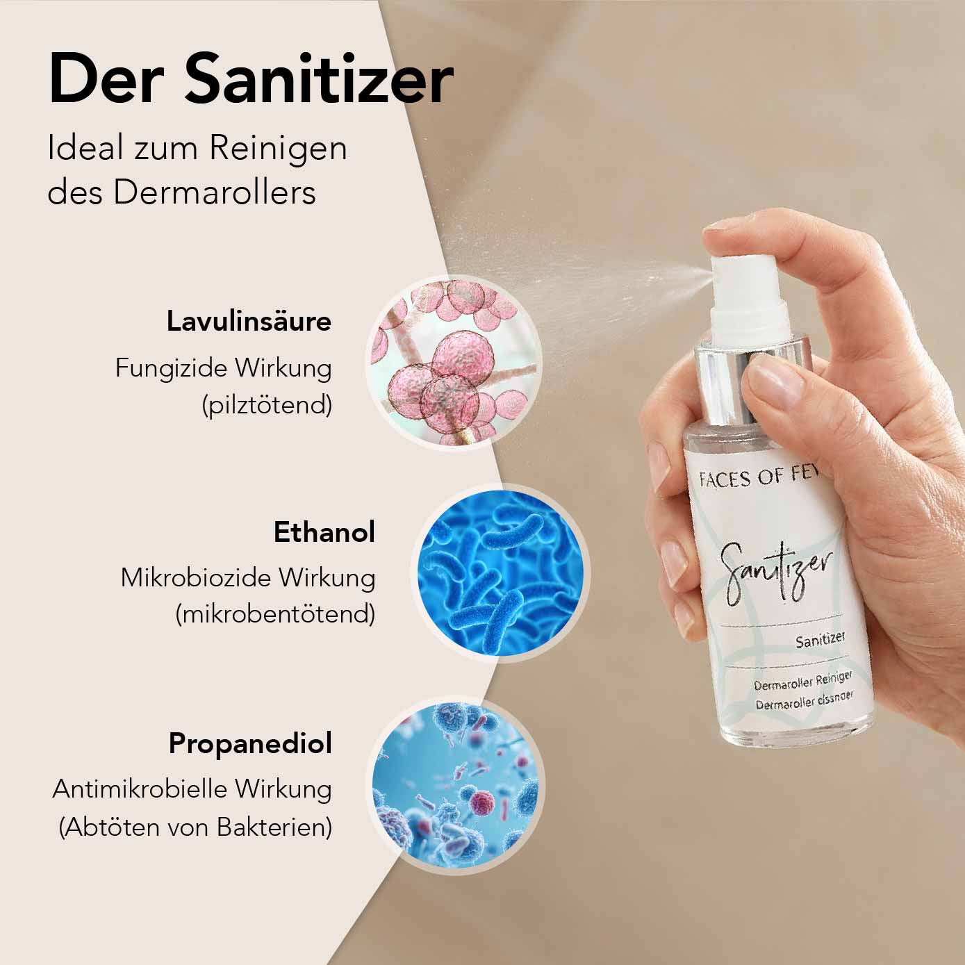 Hair Growth Microneedling System