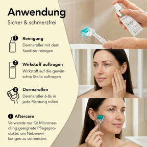 Pigment Control Microneedling System