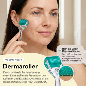 Pigment Control Microneedling System