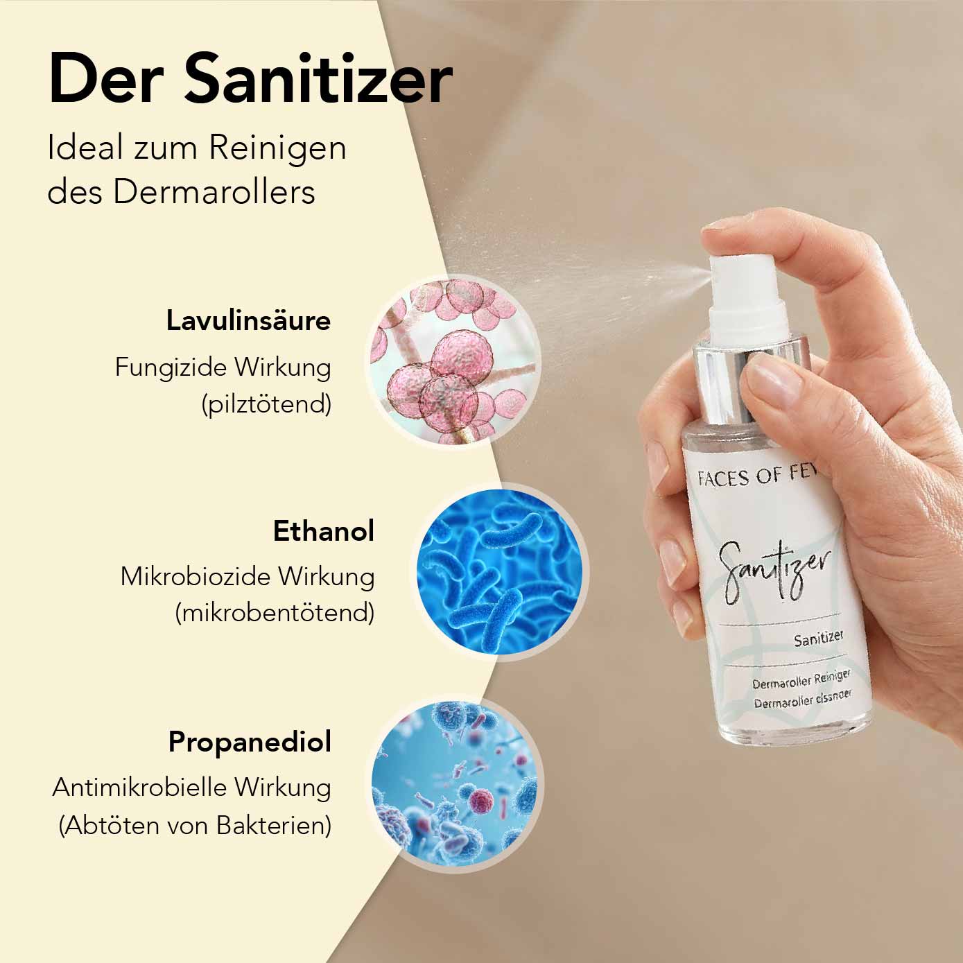 Pigment Control Microneedling System