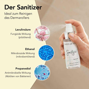 Pigment Control Microneedling System