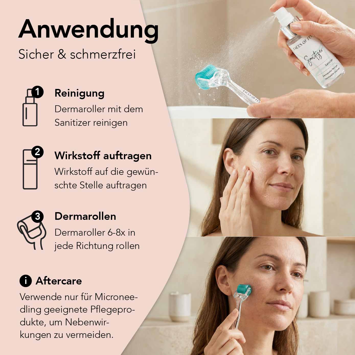 Skin Refining Microneedling System