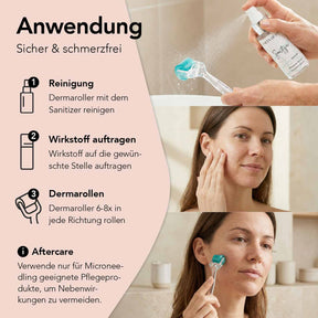 Skin Refining Microneedling System