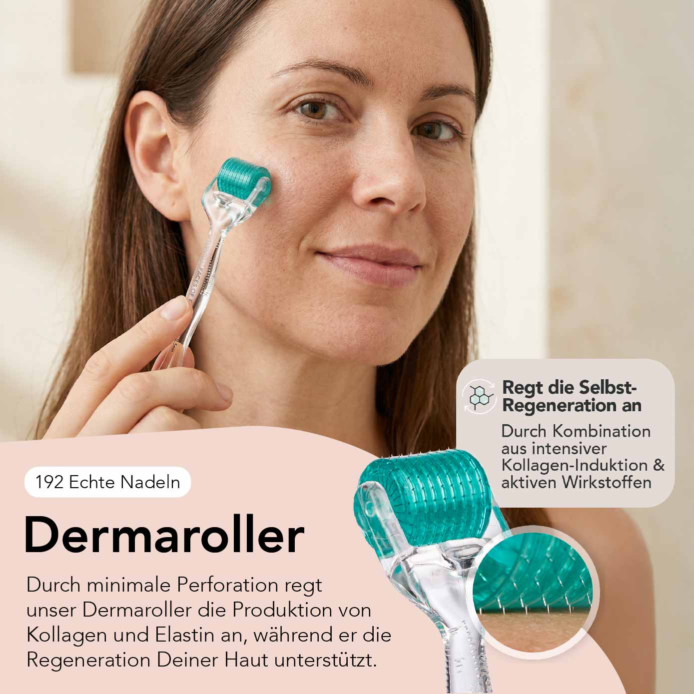 Skin Refining Microneedling System