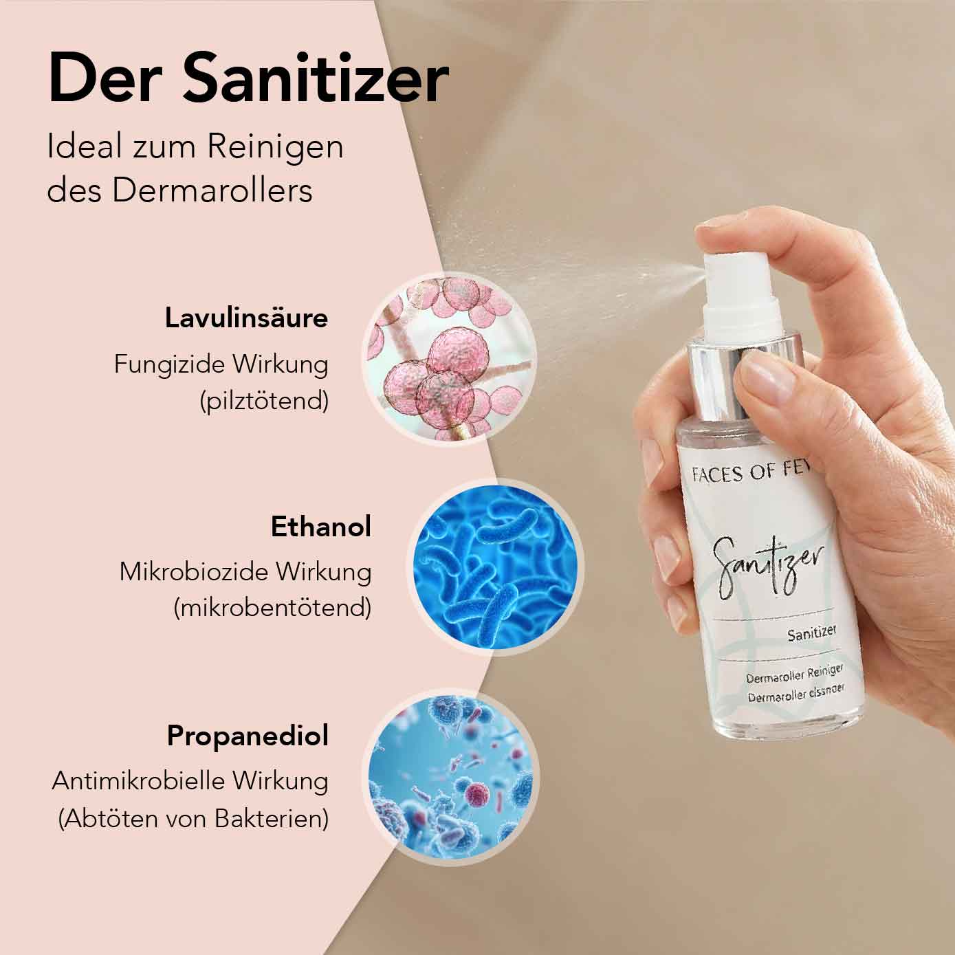 Skin Refining Microneedling System