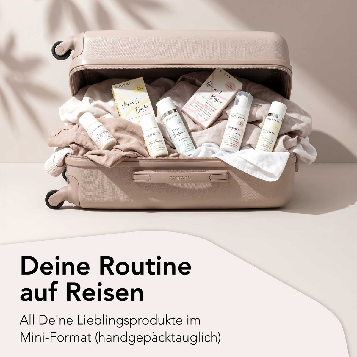 Dein Reisegrößen Bundle