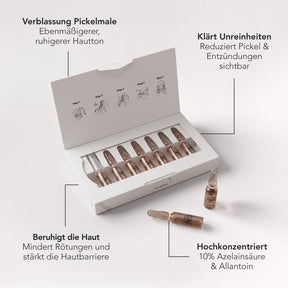 10% Azelain Booster 7 x 1,3ml