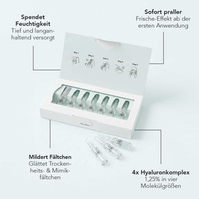 1,25% Hyaluron Booster 7 x 1,3ml