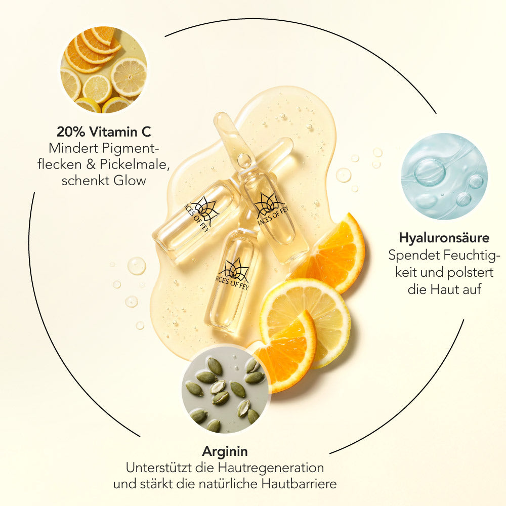20% Vitamin C Booster 7 x 1,3ml