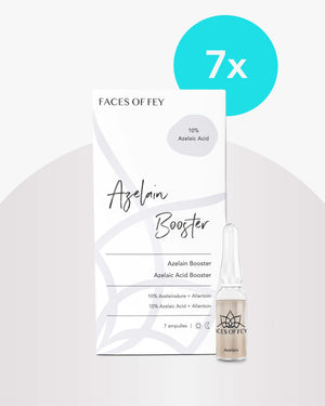 🌾 Azelain – beruhigt unreine Haut & reduziert Rötungen (7 x 1,3ml)