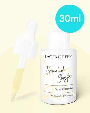 🌿 Bakuchiol – pflanzliches Anti-Aging für straffe, glatte Haut (30ml)