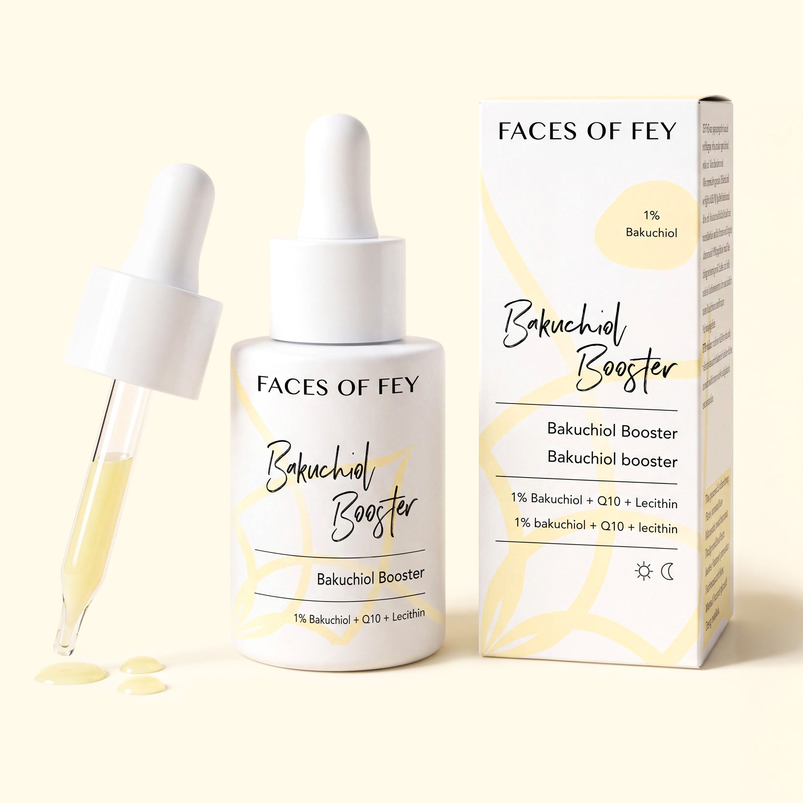 1% Bakuchiol Booster 30ml