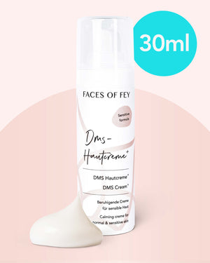 🧴 Hautidentische DMS Creme für normale & sensible Haut