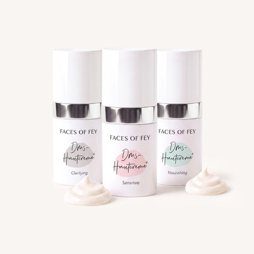 DMS Hautcreme + Tester-Set
