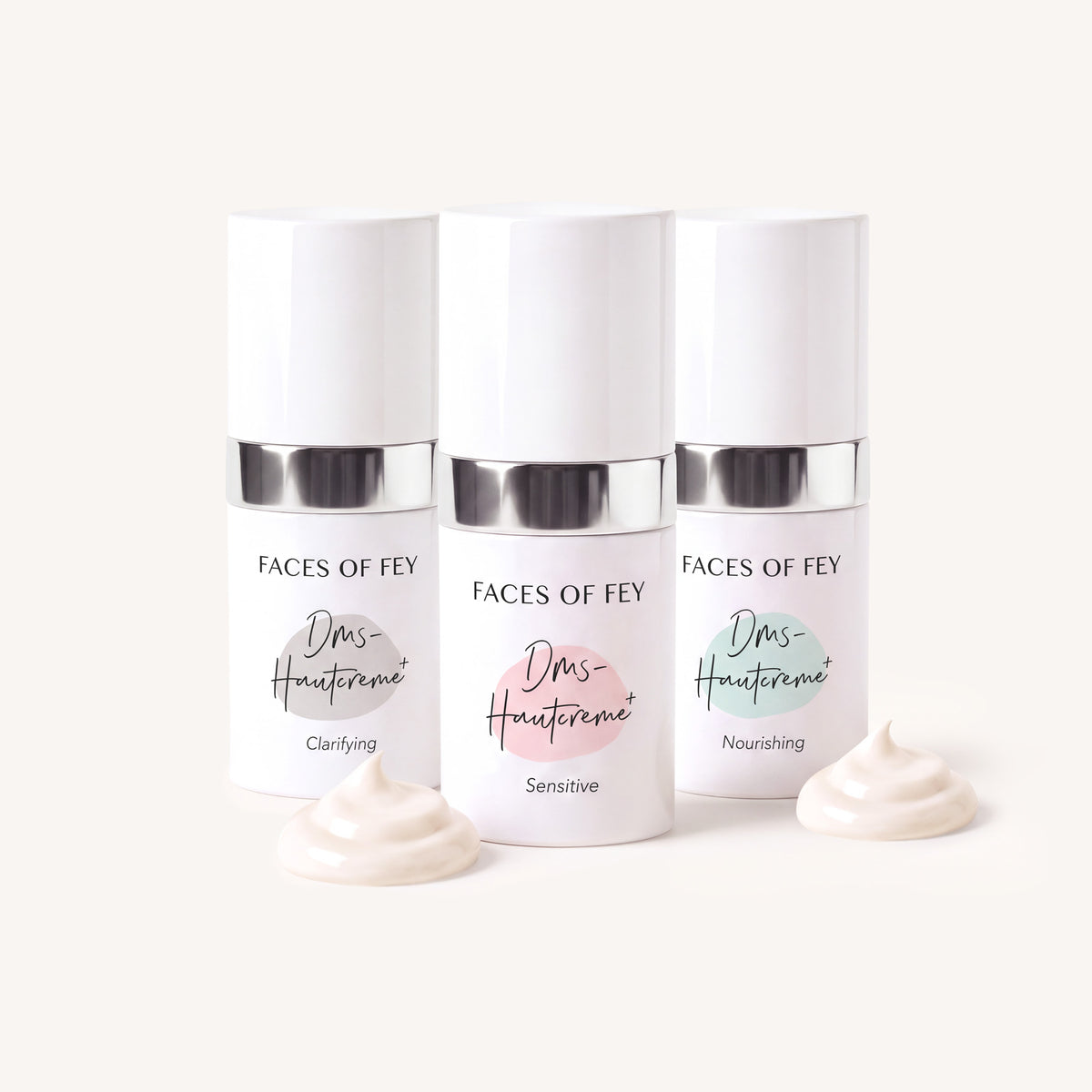 DMS Hautcreme + Tester-Set