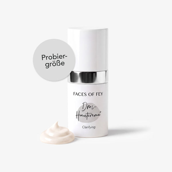 DMS Hautcreme + clarifying - 5ml