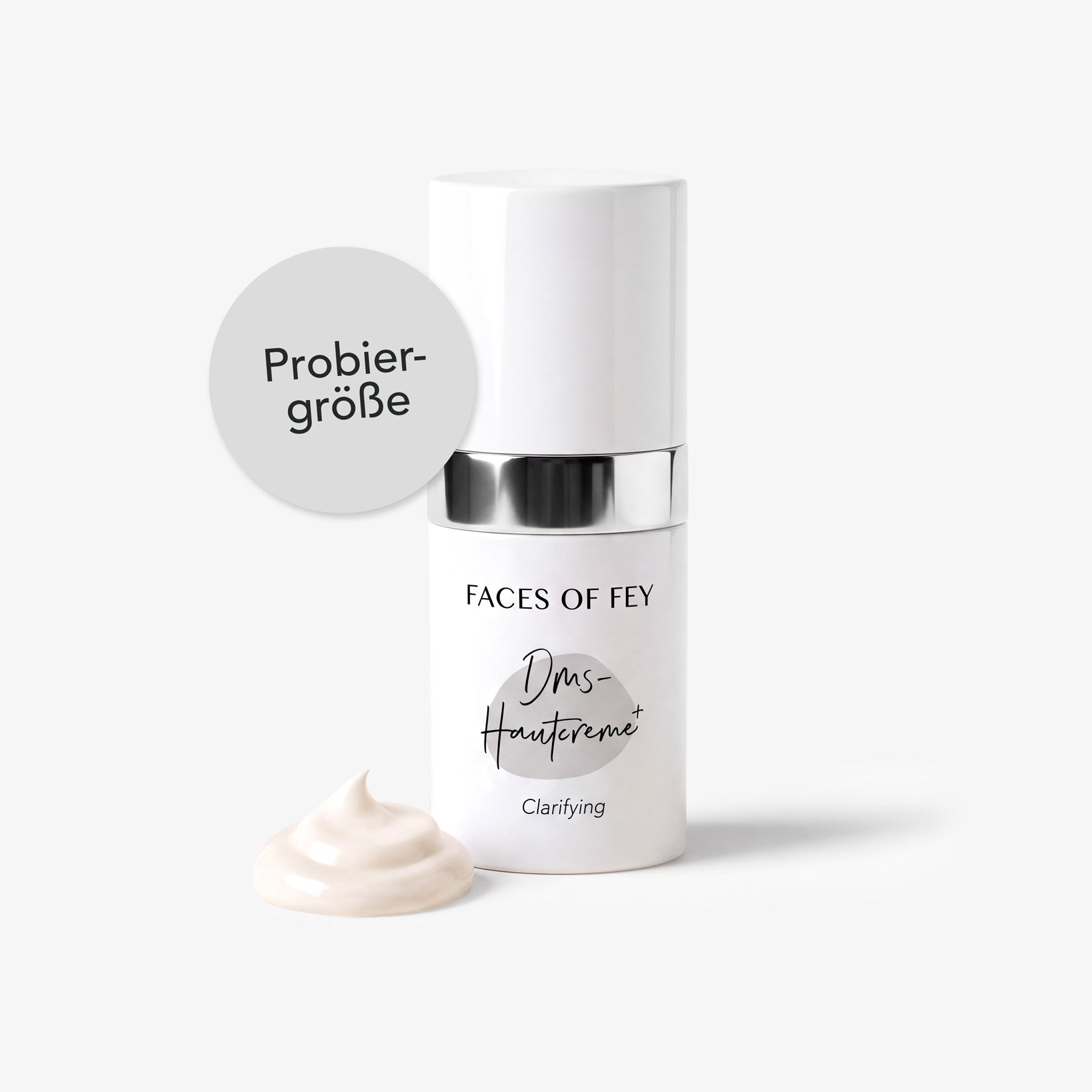 DMS Hautcreme + clarifying - 5ml