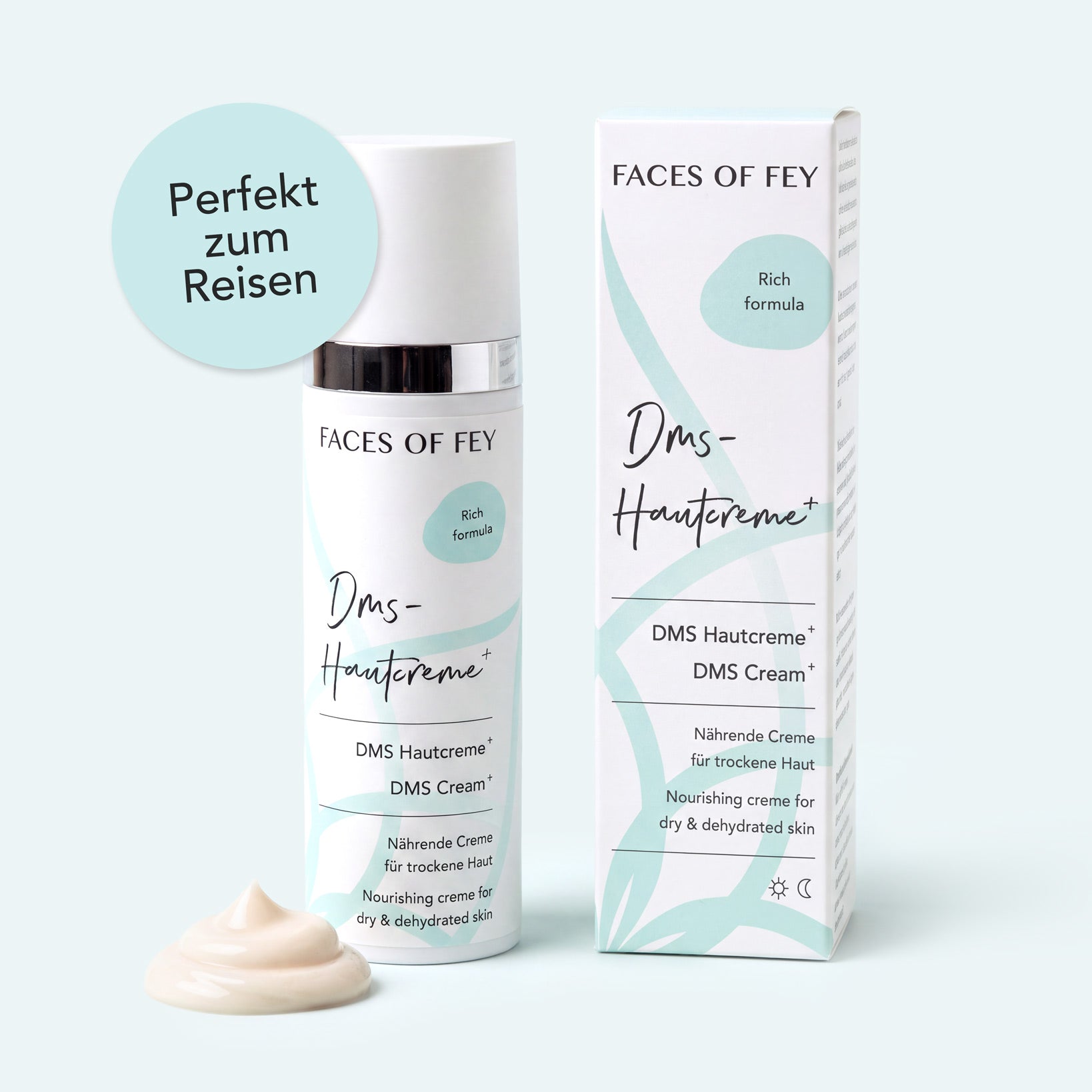 DMS-Creme rich - 30ml