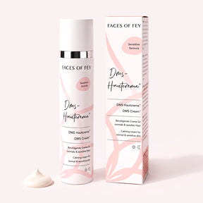 DMS Hautcreme + sensitive - 100ml