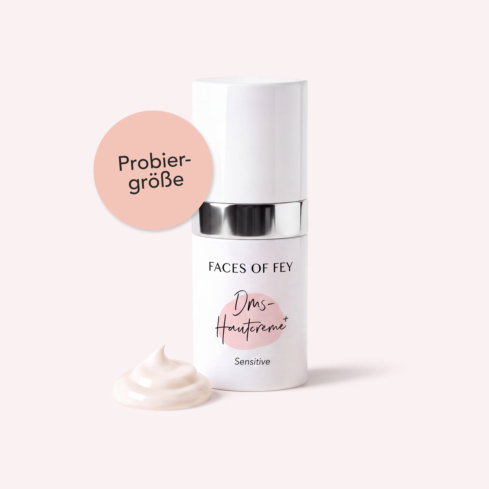 DMS Hautcreme + sensitive - 5ml