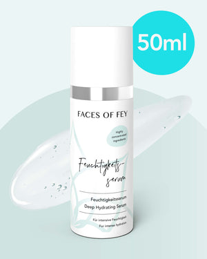 💧 Intensives Feuchtigkeitsserum gegen Trockenheit nach dem Needling