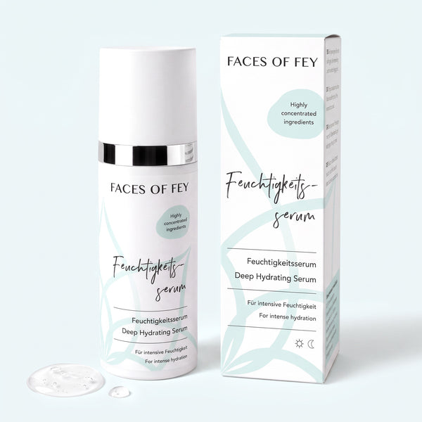 Feuchtigkeitsserum - 50ml